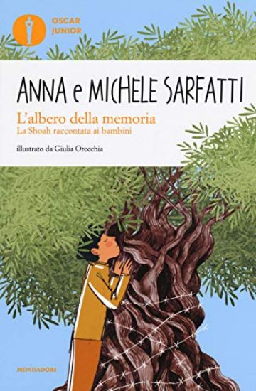 Immagine di ALBERO DELLA MEMORIA. LA SHOAH RACCONTATA AI BAMBINI (L`)