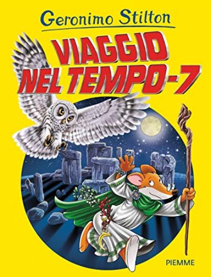 Immagine di VIAGGIO NEL TEMPO 7 - VOLUME 7