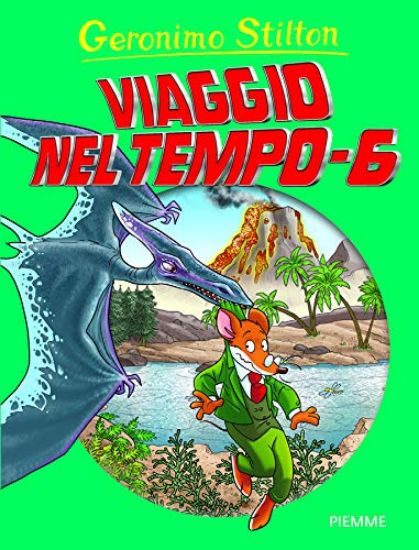 Immagine di VIAGGIO NEL TEMPO 6 - VOLUME 6