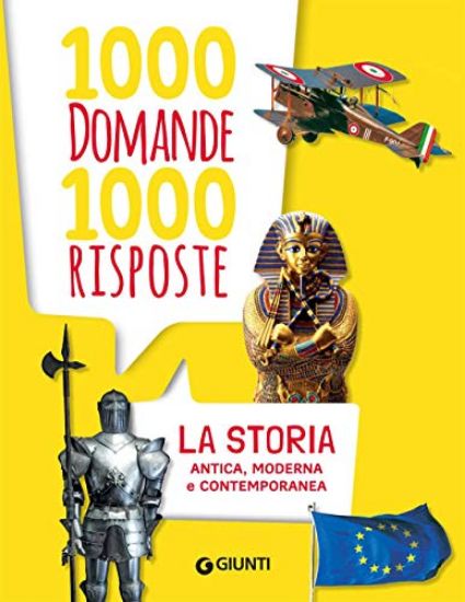 Immagine di STORIA. ANTICA, MODERNA E CONTEMPORANEA (LA)