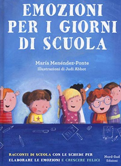 Immagine di EMOZIONI PER I GIORNI DI SCUOLA