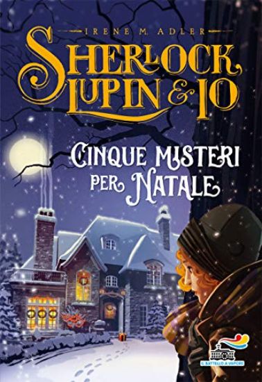 Immagine di CINQUE MISTERI PER NATALE