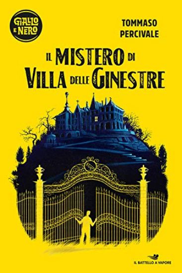 Immagine di MISTERO DI VILLA DELLE GINESTRE (IL)