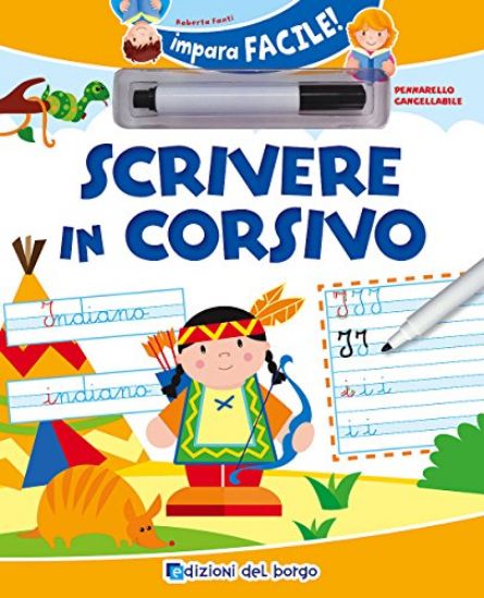 Immagine di SCRIVERE IN CORSIVO. CON GADGET