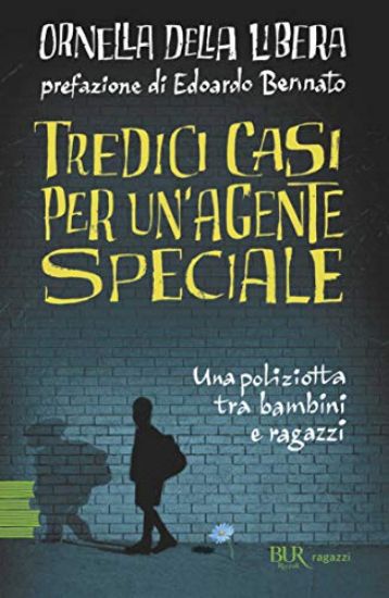 Immagine di TREDICI CASI PER UN`AGENTE SPECIALE