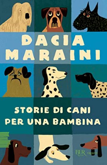 Immagine di STORIE DI CANI PER UNA BAMBINA