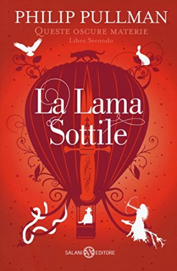 Immagine di LAMA SOTTILE. QUESTE OSCURE MATERIE (LA) - VOLUME 2