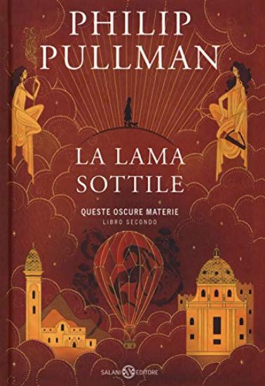 Immagine di LAMA SOTTILE. QUESTE OSCURE MATERIE (LA) - VOLUME 2