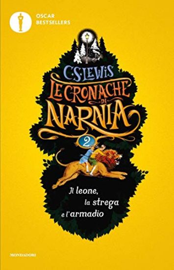 Immagine di LEONE, LA STREGA E L`ARMADIO. LE CRONACHE DI NARNIA (IL) - VOLUME 2