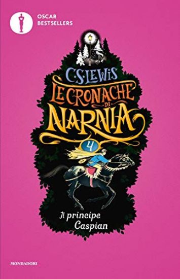 Immagine di PRINCIPE CASPIAN. LE CRONACHE DI NARNIA (IL) - VOLUME 4