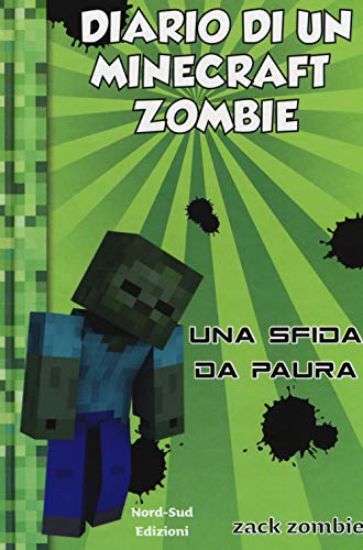 Immagine di DIARIO DI UN MINECRAFT ZOMBIE