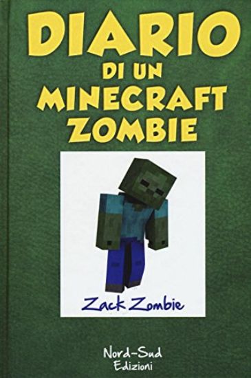 Immagine di DIARIO DI UN MINECRAFT ZOMBIE