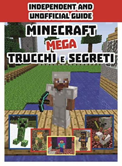 Immagine di MINECRAFT. MEGA TRUCCHI E SEGRETI