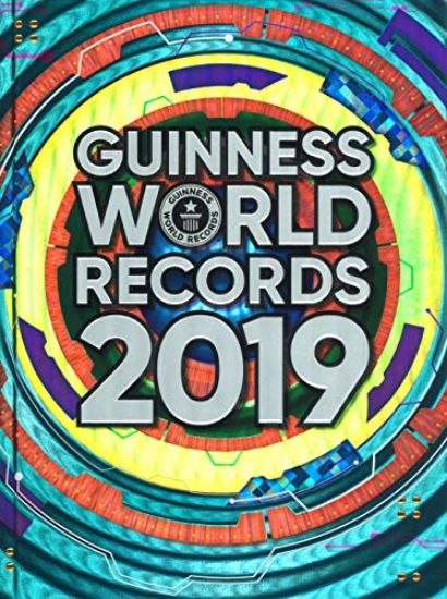 Immagine di GUINNESS WORLD RECORDS 2019. EDIZ. ILLUSTRATA