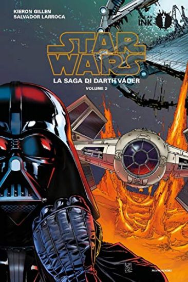 Immagine di STAR WARS. LA SAGA DI DARTH VADER - VOLUME 2