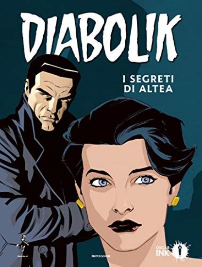 Immagine di SEGRETI DI ALTEA. DIABOLIK (I) - VOLUME 3