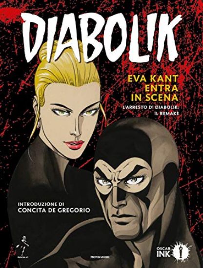 Immagine di DIABOLIK. EVA KANT ENTRA IN SCENA. L`ARRESTO DI DIABOLIK: IL REMAKE