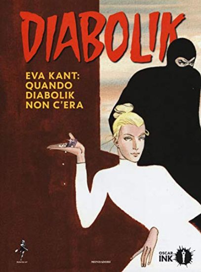 Immagine di EVA KANT: QUANDO DIABOLIK NON C`ERA