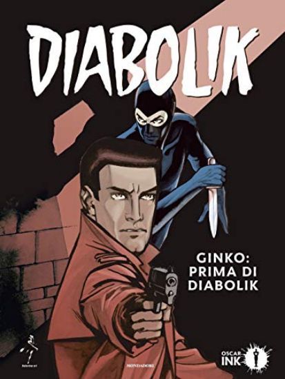 Immagine di GINKO: PRIMA DI DIABOLIK