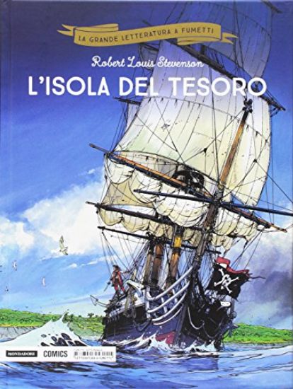 Immagine di ISOLA DEL TESORO (L`)