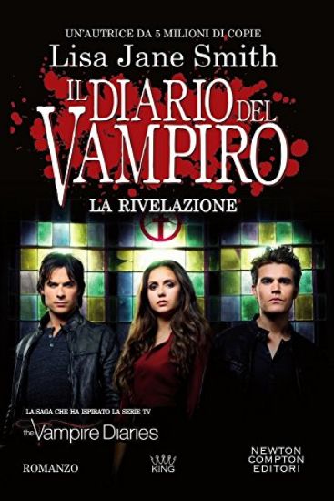 Immagine di RIVELAZIONE. IL DIARIO DEL VAMPIRO (LA)