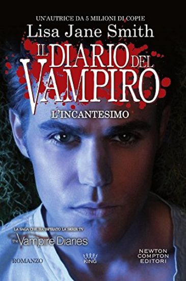 Immagine di INCANTESIMO. IL DIARIO DEL VAMPIRO (L`)