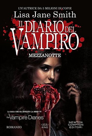 Immagine di MEZZANOTTE. IL DIARIO DEL VAMPIRO