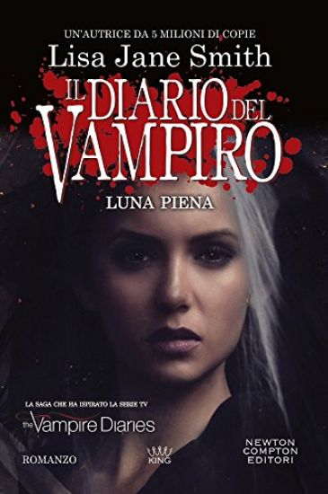 Immagine di LUNA PIENA. IL DIARIO DEL VAMPIRO