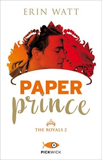 Immagine di PAPER PRINCE. THE ROYALS - VOLUME 2