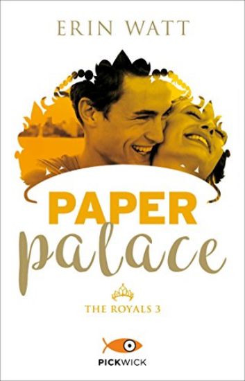 Immagine di PAPER PALACE. THE ROYALS - VOLUME 3