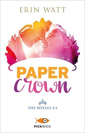 Immagine di PAPER CROWN. THE ROYALS - VOLUME 3.5