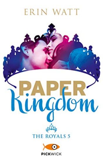 Immagine di PAPER KINGDOM. THE ROYALS - VOLUME 5