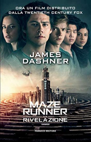 Immagine di RIVELAZIONE. MAZE RUNNER (LA) - VOLUME 3