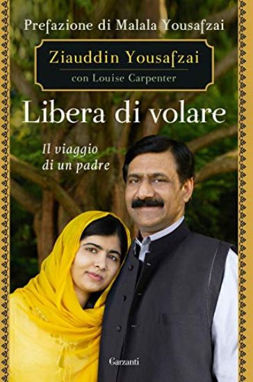 Immagine di LIBERA DI VOLARE. IL VIAGGIO DI UN PADRE