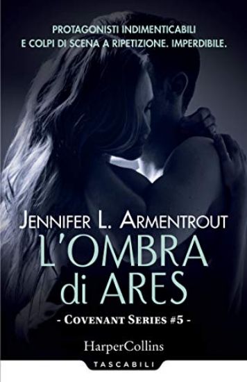 Immagine di OMBRA DI ARES. COVENANT SERIES (L`) - VOLUME 5