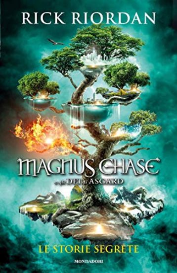 Immagine di STORIE SEGRETE. MAGNUS CHASE E GLI DEI DI ASGARD (LE)