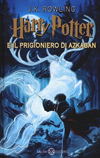 Immagine di HARRY POTTER E IL PRIGIONIERO DI AZKABAN - VOLUME 3