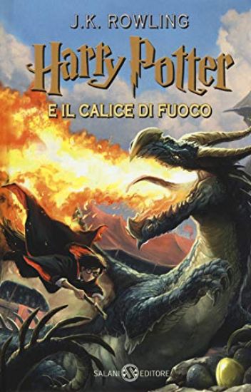 Immagine di HARRY POTTER E IL CALICE DI FUOCO - VOLUME 4