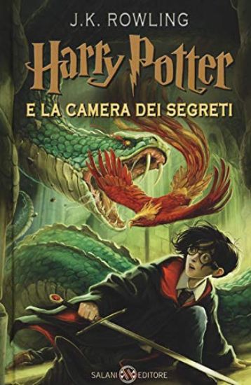 Immagine di HARRY POTTER E LA CAMERA DEI SEGRETI - VOLUME 2