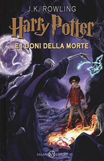 Immagine di HARRY POTTER E I DONI DELLA MORTE - VOLUME 7