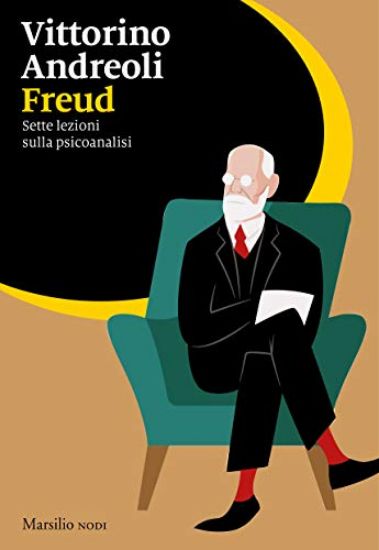 Immagine di FREUD. SETTE LEZIONI SULLA PSICOANALISI