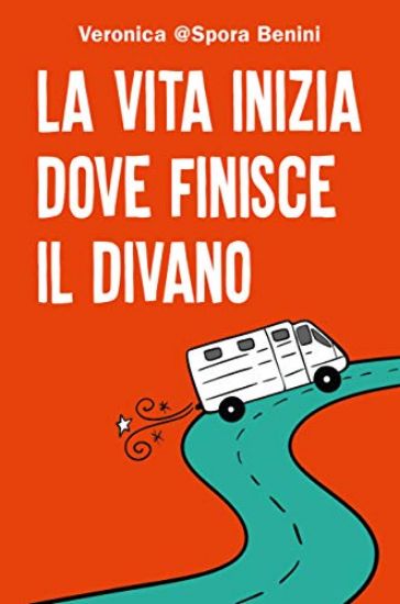 Immagine di VITA INIZIA DOVE FINISCE IL DIVANO (LA)