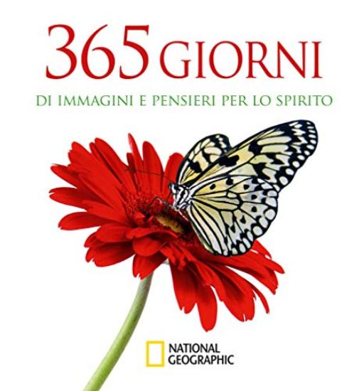 Immagine di 365 GIORNI DI IMMAGINI E PENSIERI PER LO SPIRITO. EDIZ. ILLUSTRATA