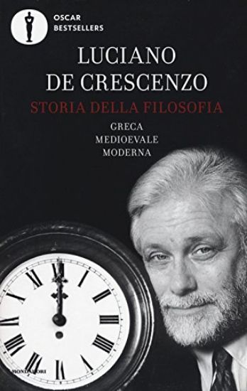 Immagine di STORIA DELLA FILOSOFIA GRECA, MEDIOEVALE, MODERNA