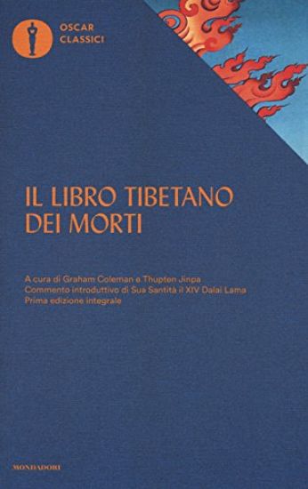 Immagine di LIBRO TIBETANO DEI MORTI (IL)