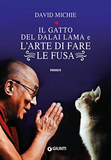 Immagine di GATTO DEL DALAI LAMA E L`ARTE DI FARE LE FUSA (IL)