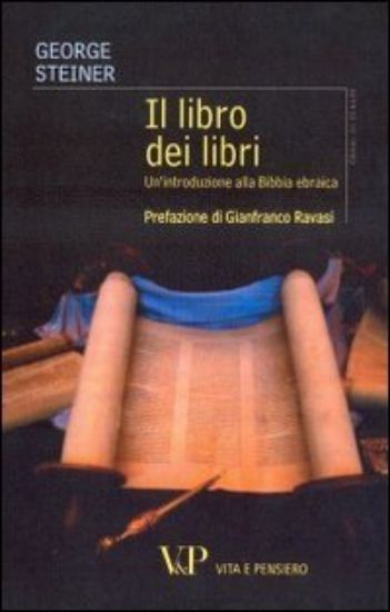 Immagine di LIBRO DEI LIBRI. UN`INTRODUZIONE ALLA BIBBIA EBRAICA (IL)