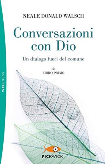 Immagine di CONVERSAZIONI CON DIO. UN DIALOGO FUORI DEL COMUNE