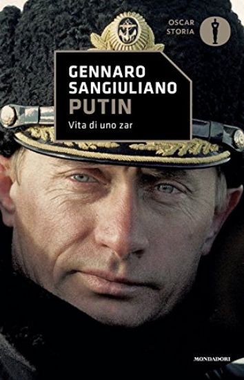 Immagine di PUTIN. VITA DI UNO ZAR