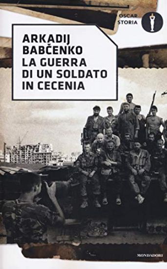 Immagine di GUERRA DI UN SOLDATO IN CECENIA (LA)